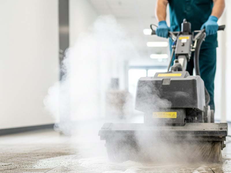 Deep Cleaning