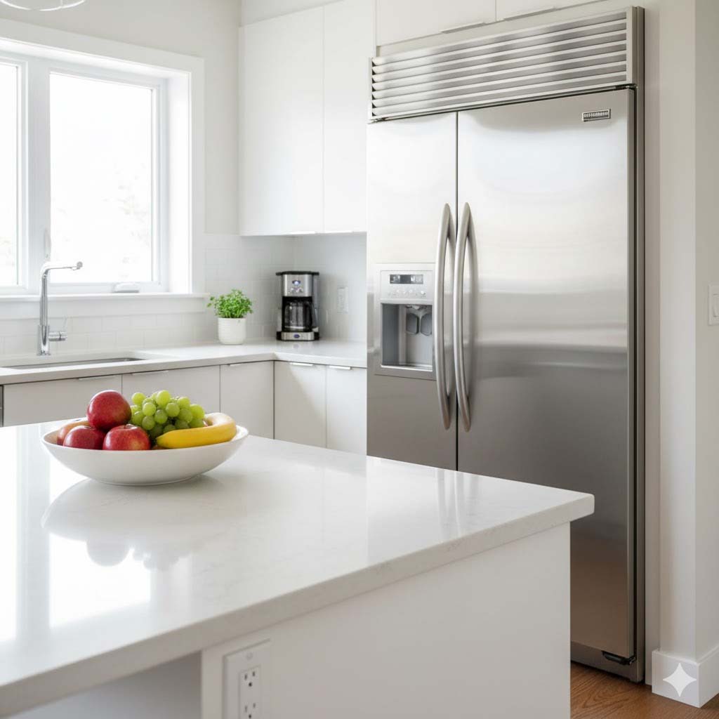 Spotless Kitchen
