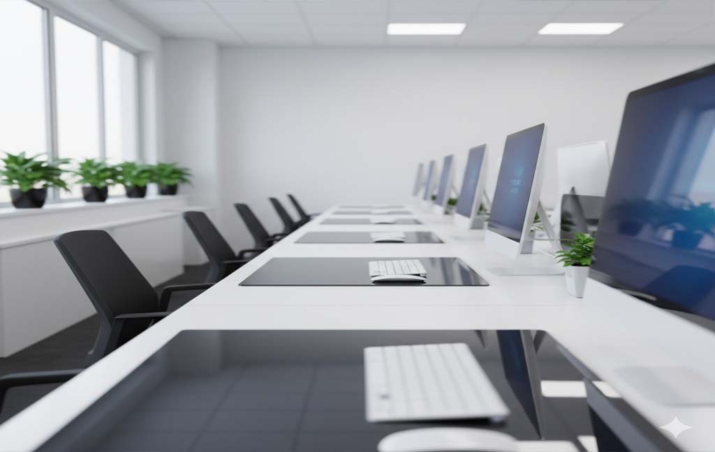 Clean Office